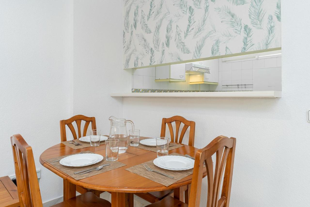 Jardines De Monko Apartment Torremolinos Bagian luar foto