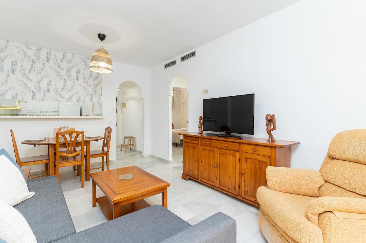 Jardines De Monko Apartment Torremolinos Bagian luar foto
