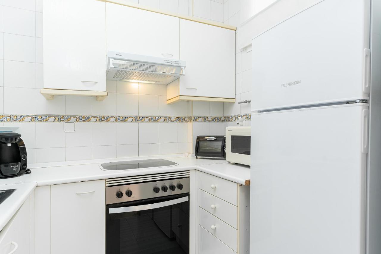 Jardines De Monko Apartment Torremolinos Bagian luar foto