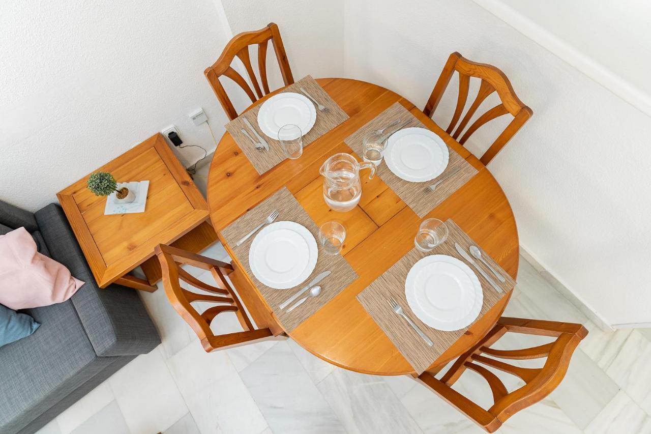 Jardines De Monko Apartment Torremolinos Bagian luar foto