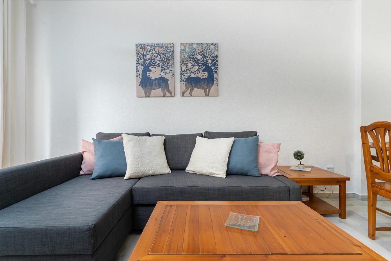 Jardines De Monko Apartment Torremolinos Bagian luar foto