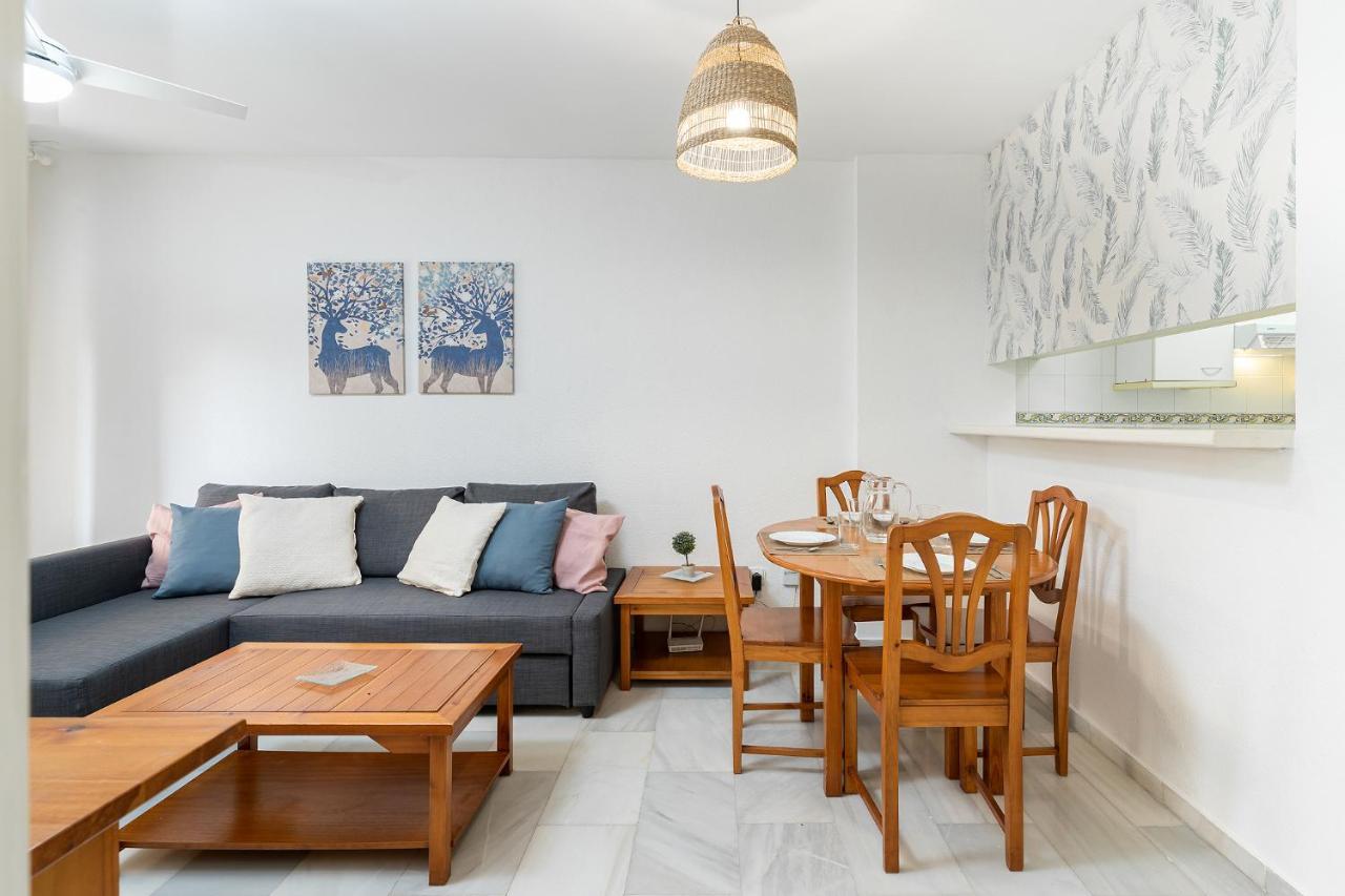 Jardines De Monko Apartment Torremolinos Bagian luar foto