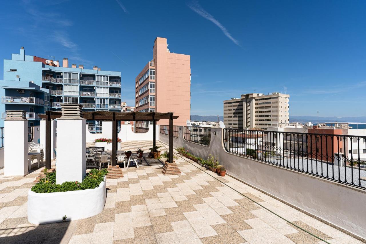 Jardines De Monko Apartment Torremolinos Bagian luar foto